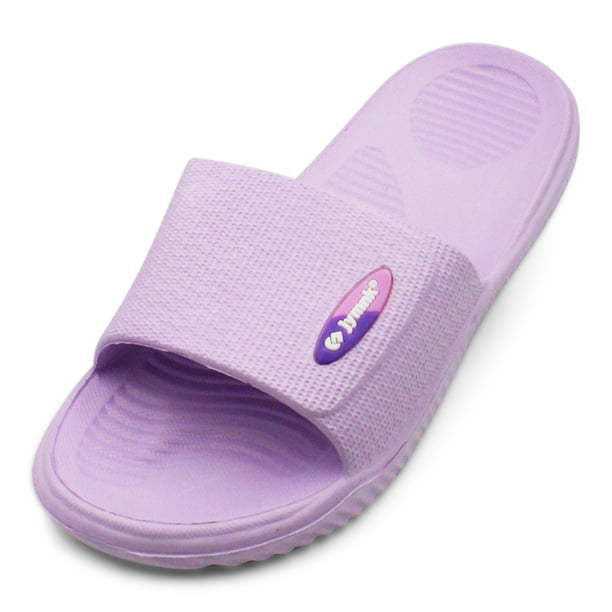 New Women's Sports Slide Sandals-for Shower-Pool-Gym-Garden-House--**06B**